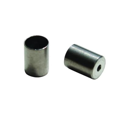 Chromatography Research Supplies Cup Ferrule for ThermoFinnigan 0.80 mm ID (M4 nut)(10/pk)